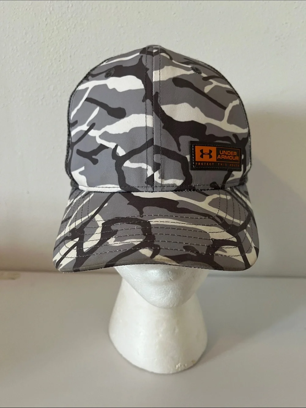 Under Armour Youth OSFA Adjustable Hat